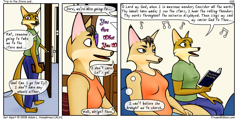 Set Apart - Set Apart